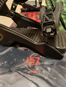 Snowboard DC Focus + viazanie Nitro Rambler - 5