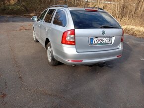 Škoda Octavia 2 1.6mpi  LPG facelift - 5