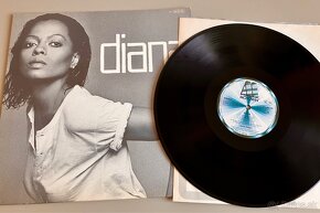 LP Diana Ross - Diana - 5