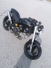 Ducati Monster 600 - 5