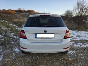 Škoda Fabia Extra 1.0 TSI DSG A/T, 2018, SK Vozidlo - 5