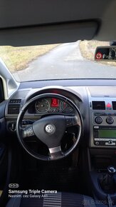 VOLKSWAGEN TOURAN 1.9TDI UNITED 7 MIESTNY - 5