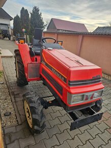 Yanmar F215 - 5