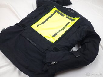 Held Neon Touring pánska textilná moto kombinéza 52 L - 5