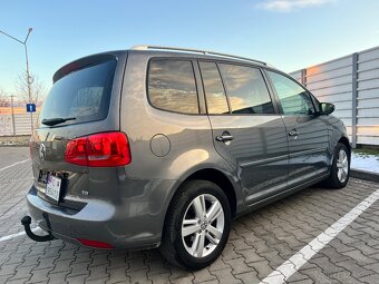 VW TOURAN 1T3 1.6TDi 77kW MATCH CR 2013 ✅CENA NA SK ŠPZ - 5