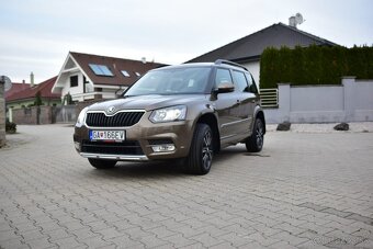 predam škoda yeti - 5