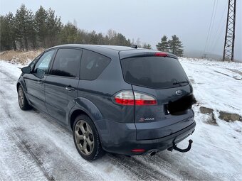 Ford S-max 2.2 tdci - 5