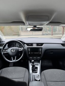 Škoda Octavia combi 1.6 tdi - 5