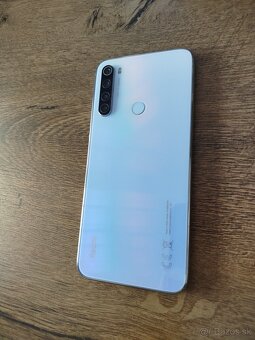 Xiaomi Redmi note 8t - 5