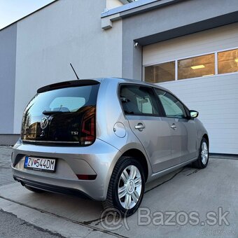 VW UP 1.0 TSI 66KW 2018 - 5