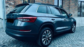 Škoda Kodiaq 2.0 Tdi 4x4 CLEVER7MIESTVIRTUALKAMERAMATRIX - 5