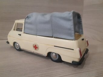 Predam skoda 1203 valník sanitka kdn - 5