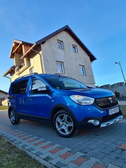 Dacia Dokker 1.5dci STEPWAY - 5