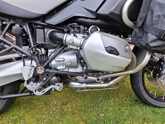 BMW R 1200GS ADVENTURE vyf.Akrapovic - 5