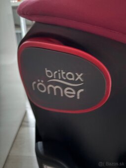 Autosedacka Britax Römer - 5