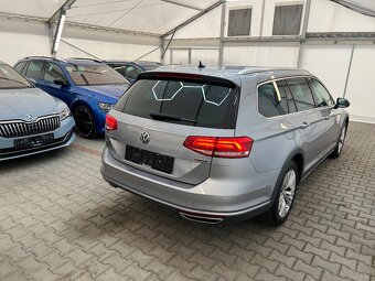 Volkswagen Passat B8 Alltrack 2.0TDi,140kW,DSG,4x4WebastoDPH - 5