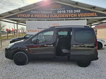 Citroën Berlingo Multispace 1.6 VTi 98 Live - 5