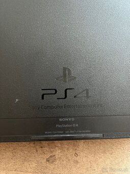 Playstation 4 500gb - 5