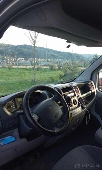 PREDAM PEUGEOT BOXER 3.0L MAXI L4H3 Š ŤAŽNYM ZARIADENIM - 5