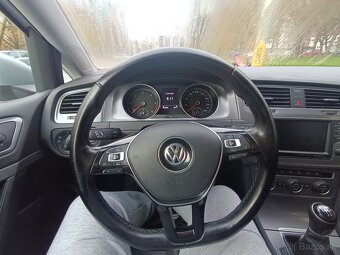 Golf 7, 1.6 tdi - 5