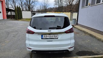 Ford S-max 2.0 Tdci Ecoblue 140kw Automat 2019 - 5