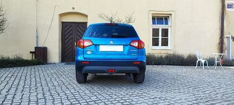 Suzuki Vitara  1.6  Premium 4x4  88 kW - 5