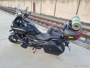 Honda CTX 700 D - 5