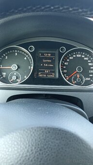 Passat B7 , 2.0 TDI - 5