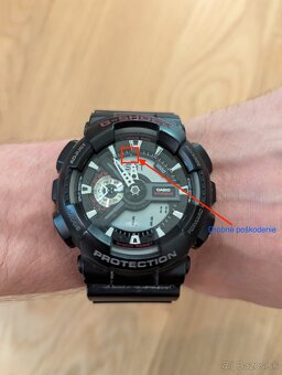 Casio G-Shock - 5