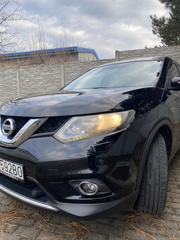 Nissan X-trail 1,6DCi Xtronic, automat - 5