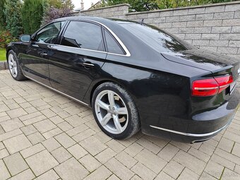 Audi a 8 4,2tdi - 5