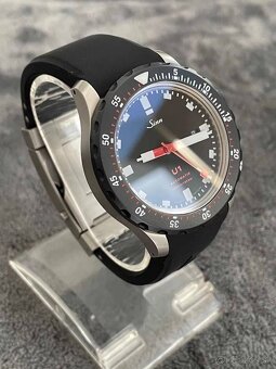 Sinn, model U1 SDR, originál německé hodinky, NOVÉ - 5