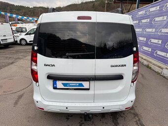 Dacia Dokker 1.3 TCe 102 Arctica - 5