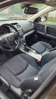 Mazda 6 GH, diesel MZD-CR 2.2 - 5