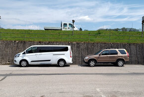 Ford Tourneo Custom Family 2.0 tdci - 5