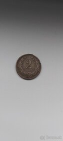 Mince Rakúsko Uhorska I. - 5