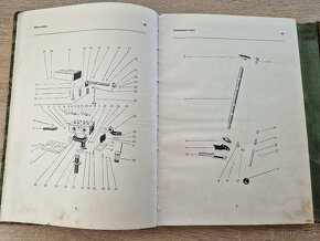 ZETOR 25, 25A, 25K- katalóg náhradných dielov. - 5