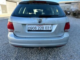 Volkswagen Golf Variant 1.9 TDI Comfortline - 5