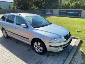 Škoda Octavia 1,9 Tdi 77KW - 5