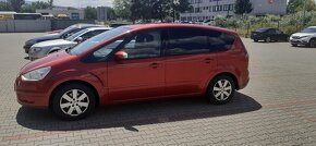 Ford smax - 5