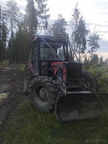 Zetor major 6340 ukt - 5