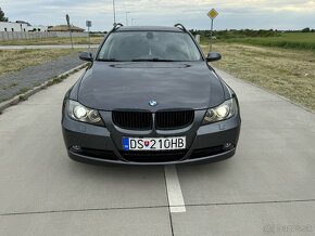 BMW 325i, xDrive - 5