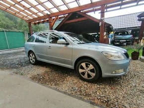 Škoda Octavia 2 Facelift 1.9TDI 4x4 combi 77KW - 5