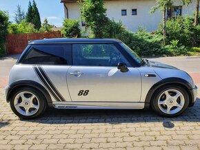 Mini Cooper r50 1.6 85kw, Herzog Motorsport - 5