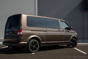 Volkswagen Caravelle 2.0TDI - 5