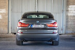 BMW Rad 5 GT 535d xDrive Gran Turismo - 5