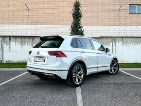 Volkswagen Tiguan 2.0 TDI DSG 4x4 R-Line Možný odpočet DPH - 5