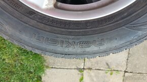 Pneu225/65R17 komplet sada - 5