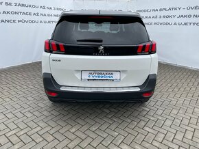 Peugeot 5008 1.6PT 133kw ALLURE 7-míst - 5