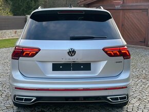 Volkswagen Tiguan 2.0 TDI EVO R-Line 200k 4Motion DSG - 5